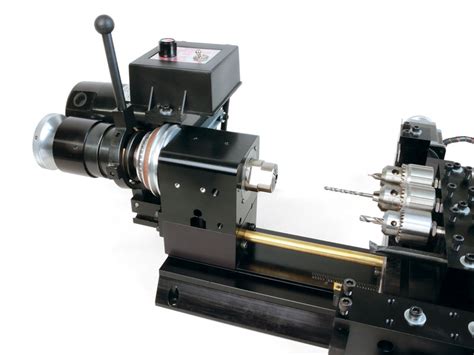 Chucker Lathe .